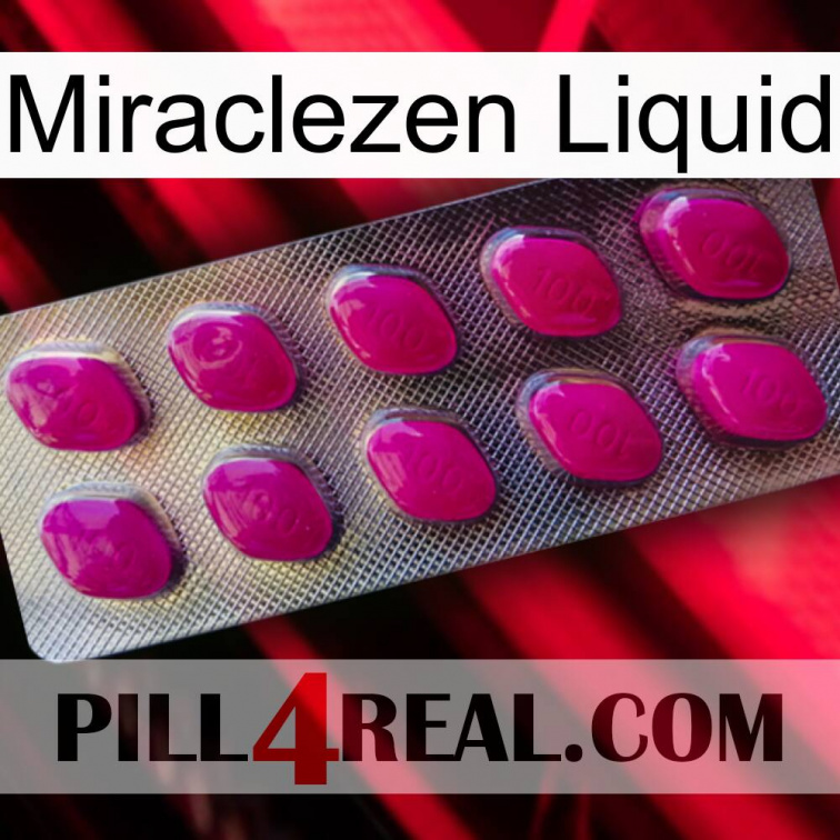 Miraclezen Liquid 09